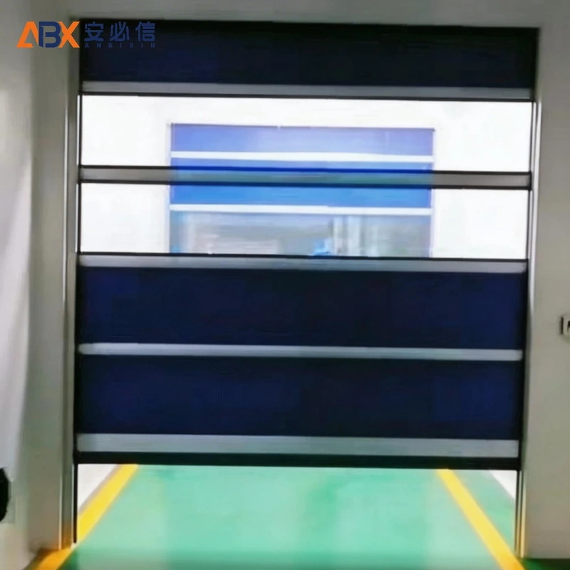 红河哈尼族彝族PVC快速门